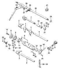 Gear Shifting Assembly