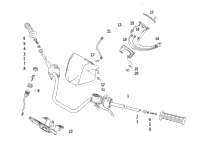 Handlebar Assembly