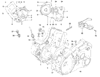 Crankcase Cover Assembly