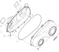 Clutch Cover Assembly