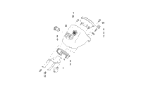 Instrument Pod Assembly