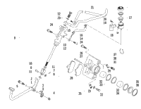 Auxiliary Brake Assembly
