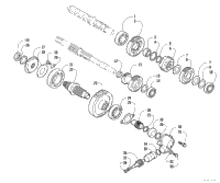 Secondary Transmission Assembly