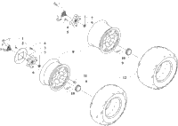 Wheel And Tire Assembly