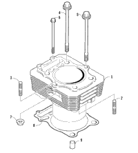 Cylinder Assembly