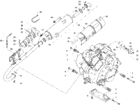 Engine And Exhaust