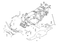 Frame And Related Parts