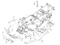 Frame And Related Parts