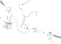 Handlebar Assembly