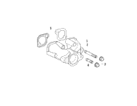 Exhaust Manifold Assembly