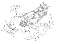 Frame And Related Parts
