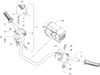 Handlebar Assembly