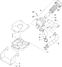 Air Intake Assembly