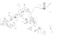 Auxiliary Brake Assembly