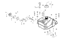 Gas Tank Assembly