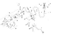 Auxiliary Brake Assembly