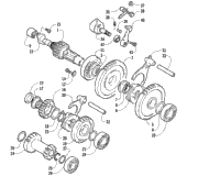 Secondary Transmission Assembly