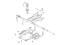 Rear Suspension Assembly
