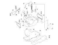 Gas Tank Assembly