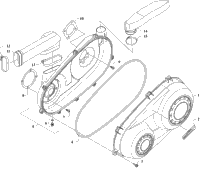 Clutch Cover Assembly
