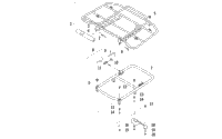 Rear Rack Assembly
