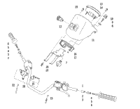 Handlebar Assembly