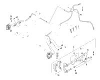 Hydraulic Brake Assembly