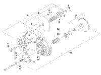 Clutch Assemblies