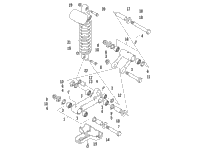 Rear Suspension Assembly