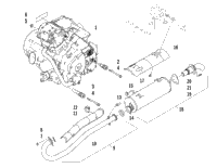 Engine And Exhaust