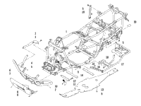 Frame And Related Parts