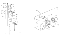 Storage Box And Battery Assembly
