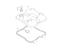 Cylinder Head Cover Assembly