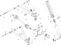 Front Suspension Assembly
