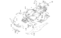 Frame And Related Parts