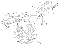 Engine And Exhaust