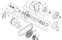 Clutch Assemblies