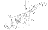 Frame And Related Parts Assembly