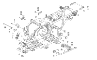 Frame And Related Parts