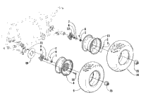 Wheel And Tire Assembly
