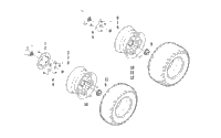 Wheel And Tire Assembly