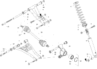 Rear Suspension Assembly