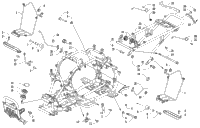 Frame And Related Parts Assembly
