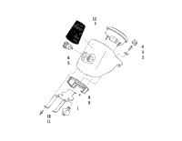 Instrument Pod Assembly