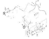 Hydraulic Brake Assembly