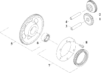 Starter Clutch Assembly
