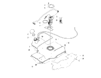 Gas Tank Assembly