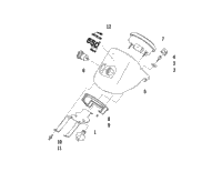 Instrument Pod Assembly