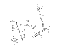 Shift Lever Assembly