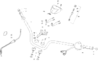 Handlebar And Control Assembly